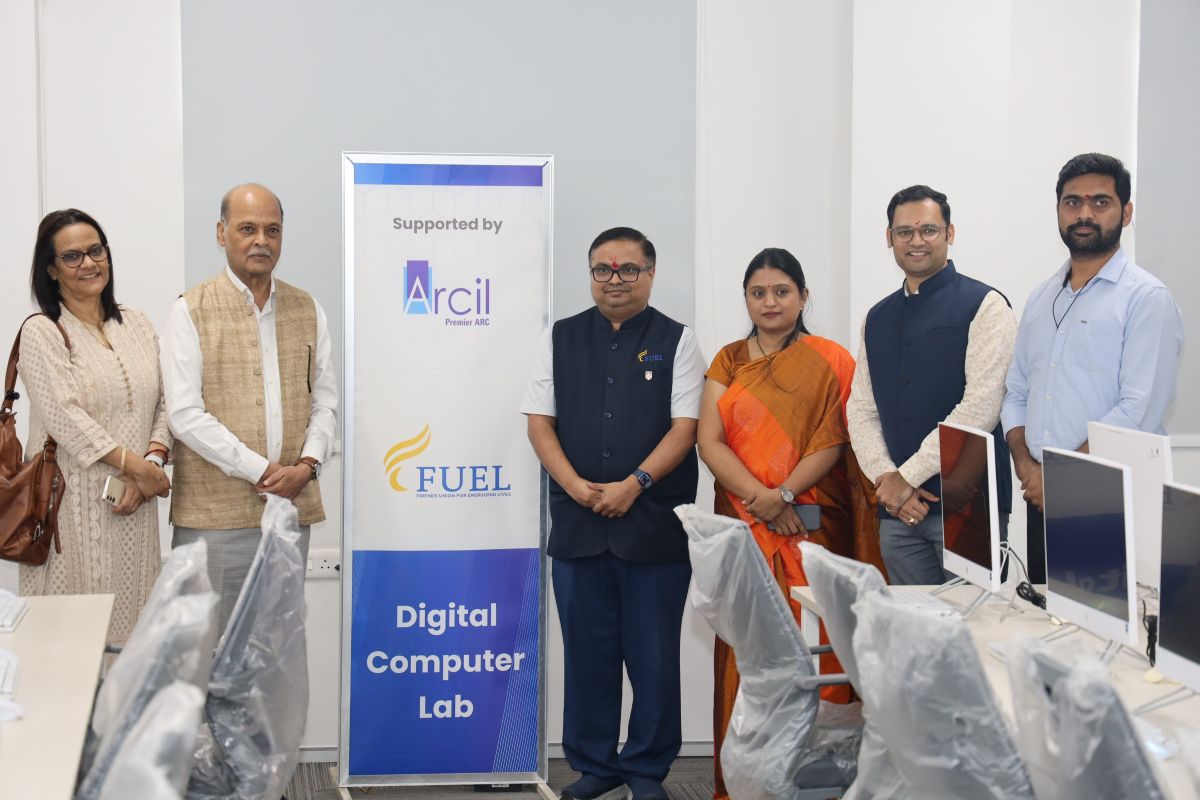 Arcil Launches Initiative In Collaboration With FUEL Business School To Empower Underserved Youth 